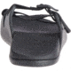 Chaco Chillos Slide - Mens, Black, 7, Medium, JCH107089-7