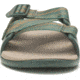 Chaco Chillos Slide - Mens, Bracken Olive, 7, Medium, JCH108515-7
