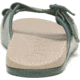 Chaco Chillos Slide - Mens, Bracken Olive, 7, Medium, JCH108515-7