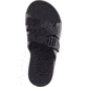 Chaco Chillos Slide Sandals - Mens, Black, 8 US, JCH107089-8
