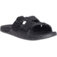 Chaco Chillos Slide Sandals - Womens, Black, 5 US, JCH107818-5