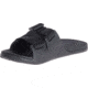 Chaco Chillos Slide Sandals - Womens, Black, 5 US, JCH107818-5
