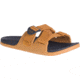 Chaco Chillos Slide Sandals - Womens, Gold, 5 US, JCH108146-5