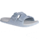 Chaco Chillos Slide Sandals - Womens, Granite, 7 US, JCH107820-7