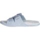 Chaco Chillos Slide Sandals - Womens, Granite, 7 US, JCH107820-7