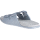 Chaco Chillos Slide Sandals - Womens, Granite, 7 US, JCH107820-7