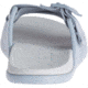 Chaco Chillos Slide Sandals - Womens, Granite, 7 US, JCH107820-7