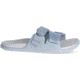 Chaco Chillos Slide Sandals - Womens, Granite, 7 US, JCH107820-7