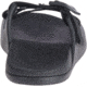 Chaco Chillos Slide - Womens, Black, 12, Medium, JCH107818-12