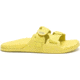 Chaco Chillos Slide - Womens, Cress Green, 10, Medium, JCH108958-10