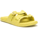 Chaco Chillos Slide - Womens, Cress Green, 10, Medium, JCH108958-10