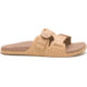 Chaco Chillos Slide - Womens, Doe, 5, Medium, JCH108964-5
