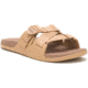 Chaco Chillos Slide - Womens, Doe, 5, Medium, JCH108964-5