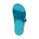 Chaco Chillos Slide - Womens, Ocean Blue, 11, Medium, JCH109118-11