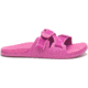 Chaco Chillos Slide - Womens, Outskirt Fuchsia, 5, Medium, JCH108960-5