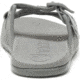 Chaco Chillos Slide - Womens, Pierce Steeple Gray, 8, Medium, JCH109120-8
