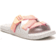 Chaco Chillos Slide - Womens, RisingSunset, 9, JCH109580-M-9
