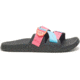 Chaco Chillos Slide - Womens, RoseBlue, 9, JCH109460-M-9