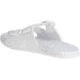 Chaco Chillos Slide - Womens, White, 6 US, Medium, JCH108260-6