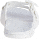 Chaco Chillos Slide - Womens, White, 12, Medium, JCH108260-12