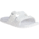 Chaco Chillos Slide - Womens, White, 12, Medium, JCH108260-12