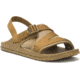 Chaco Chillos Sport Sandals - Mens, Tapenade Brown, 11, Medium, JCH108303-11
