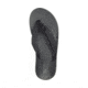 Chaco Classic Flip - Mens, Solid Black, 11, Medium, JCH108069-11