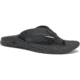 Chaco Classic Leather Sandals - Womens, Black, 12, Medium, JCH108488-12