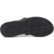 Chaco Classic Leather Sandals - Womens, Black, 12, Medium, JCH108488-12