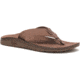 Chaco Classic Leather Sandals - Womens, Dark Brown, 11, Medium, JCH108490-11