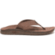 Chaco Classic Leather Sandals - Womens, Dark Brown, 11, Medium, JCH108490-11