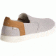Chaco Davis Casual Shoe - Men's, Gray, 8 US J106131-08.0