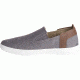 Chaco Davis Casual Shoe - Men's, Gull Gray, 9 US J106249-09.0