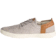 Chaco Davis Lace Casual Shoe - Men's, Gray, 11 US J106123-11.0