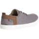 Chaco Davis Lace Casual Shoe - Men's, Gull Gray, 11 US J106245-11.0