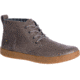 Chaco Davis Mid Leath Casual Shoes - Mens, Nickel, Medium, 10.5, JCH106687-10.5