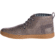 Chaco Davis Mid Leath Casual Shoes - Mens, Nickel, Medium, 10.5, JCH106687-10.5