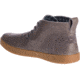 Chaco Davis Mid Leath Casual Shoes - Mens, Nickel, Medium, 10.5, JCH106687-10.5