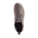 Chaco Davis Mid Leath Casual Shoes - Mens, Nickel, Medium, 10.5, JCH106687-10.5
