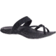 Chaco Deja Shoes, Womens, Black, Medium, 7, J106880-7