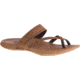 Chaco Deja Shoes, Womens, Cognac, Medium, 6, J106876-6