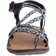 Chaco Diana Sandal - Women's, Beveled Black, 9 US J106432-09.0