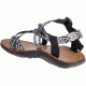 Chaco Diana Sandal - Women's, Beveled Black, 9 US J106432-09.0