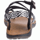 Chaco Diana Sandal - Women's, Beveled Black, 9 US J106432-09.0