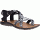Chaco Diana Sandal - Women's, Beveled Black, 9 US J106432-09.0