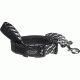 Chaco Dog Leash, Static Black, Small US JC195457-SMALL