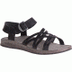 Chaco Fallon Sandal - Women's-Black-Medium-11