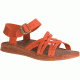 Chaco Fallon Sandal - Women's-Flamingo-Medium-10