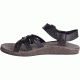 Chaco Fallon Sandal - Women's, Black, 12 US J106146-12.0