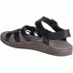 Chaco Fallon Sandal - Women's, Black, 12 US J106146-12.0